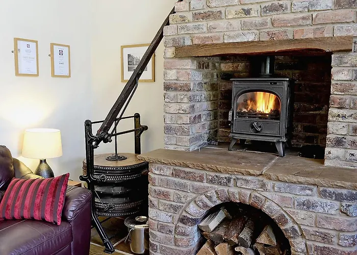 度假居 The Old Forge *