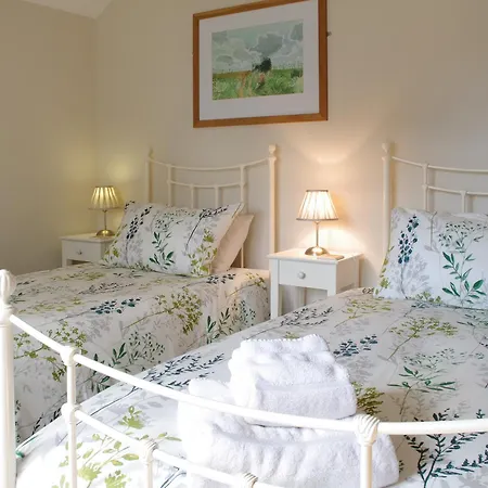 The Old Forge Hébergement de vacances *